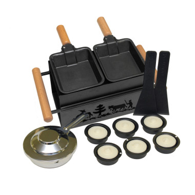 Set raclette 2 personnes