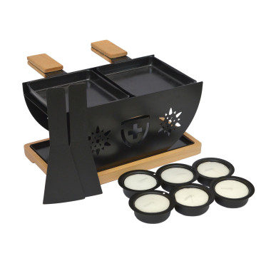 Set raclette 2 personnes